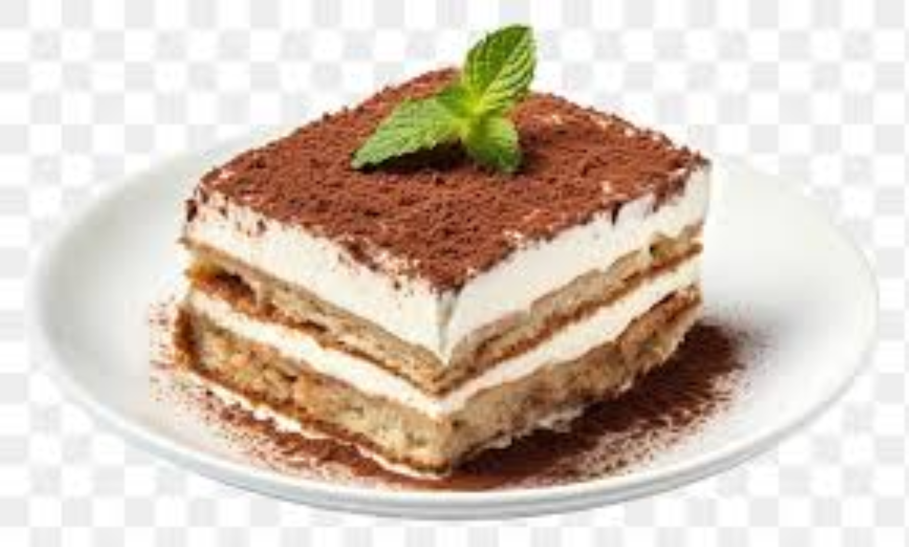 TIRAMISU CAKE 610G